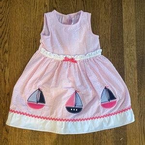 Girls size 4T Goodlad dress.